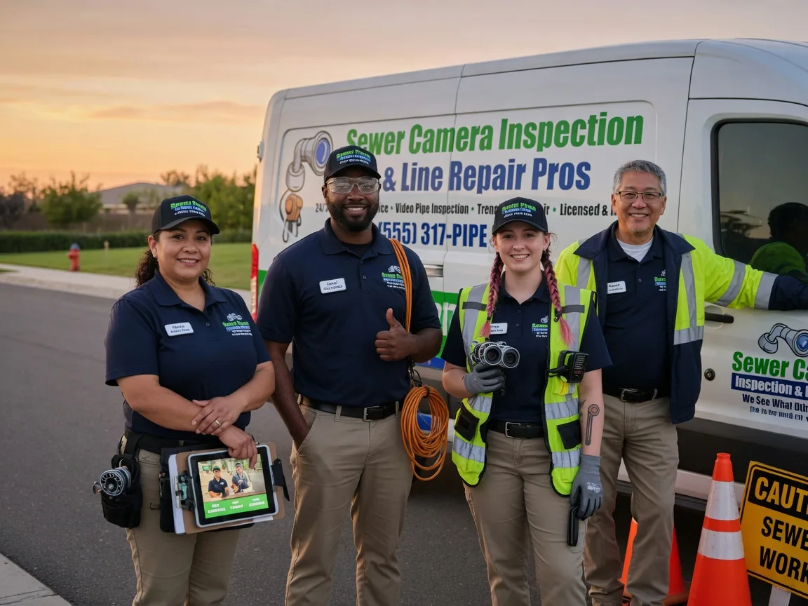 Sewer Line Repair company in Hop Bottom, PA